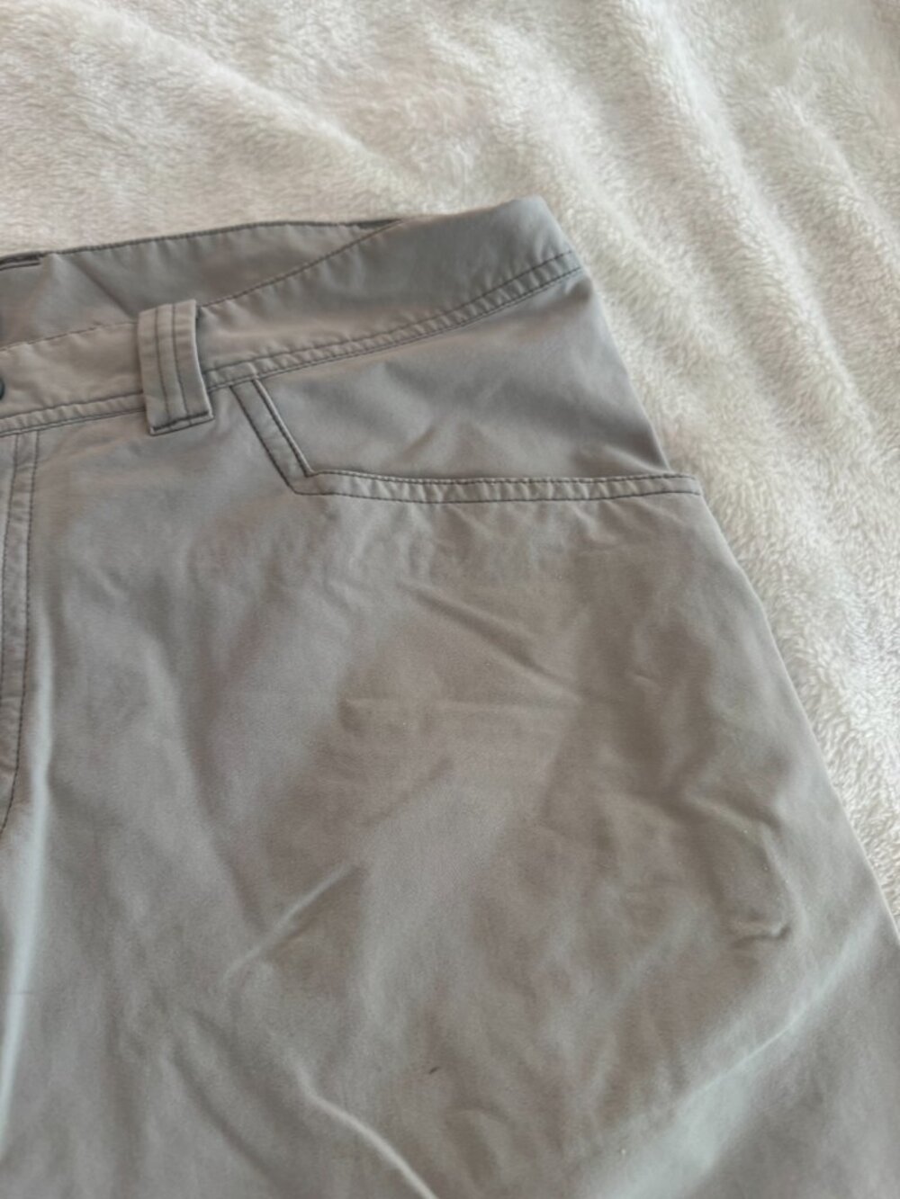 Arc'Teryx Stone Gorpcore Shorts Size 34 - Picture 4 of 14